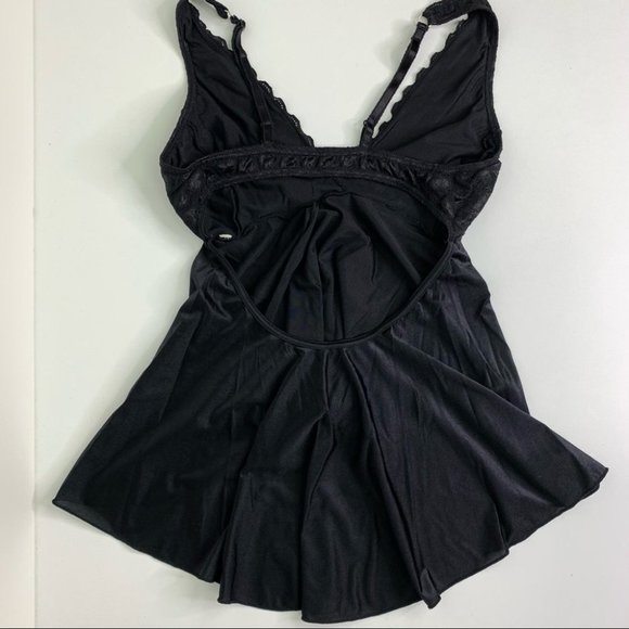 Black Camisole - Picture 6 of 6